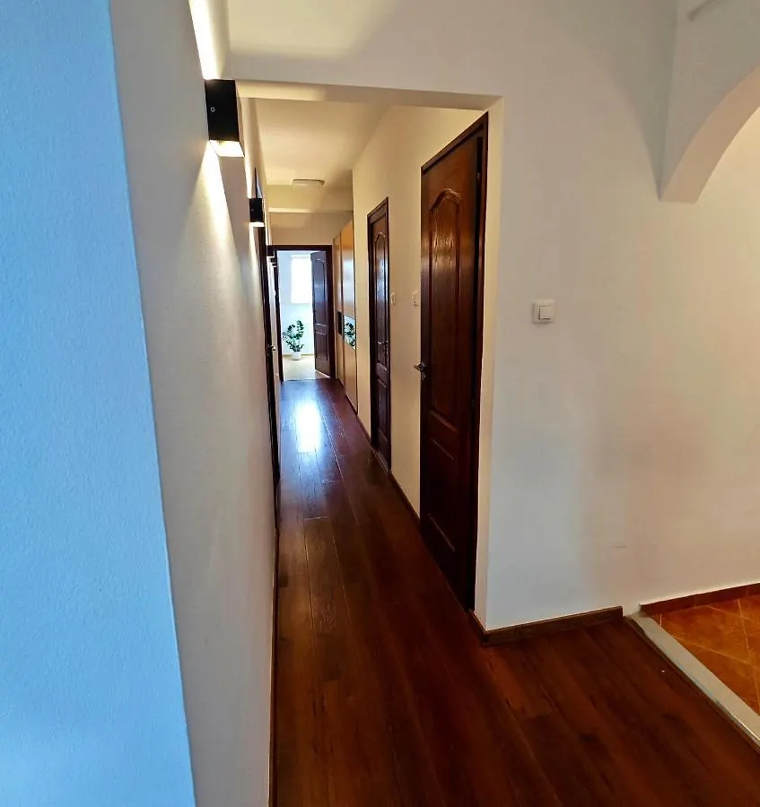 Apartment Rooftop Apartman Eger Hungary