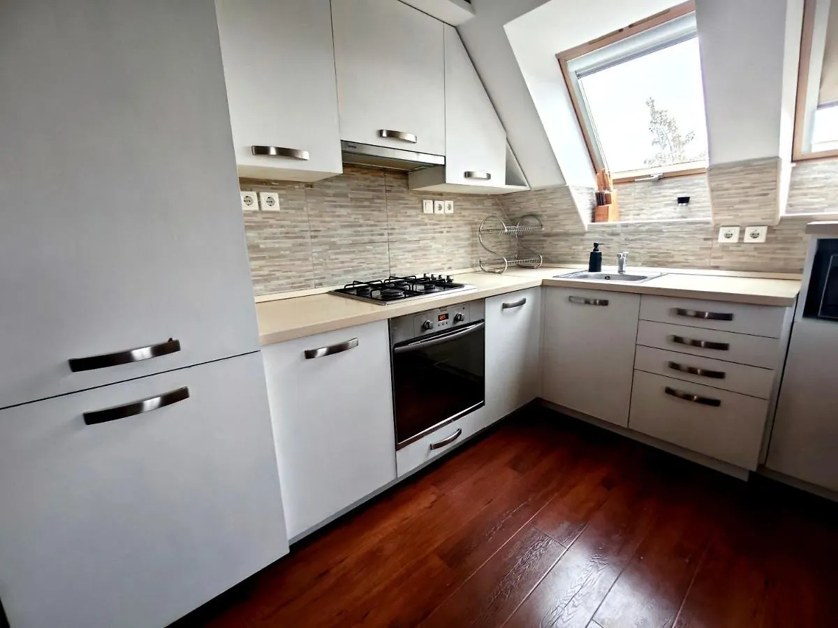 Rooftop Apartman Eger